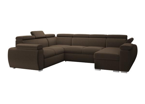 Угловой диван-кровать