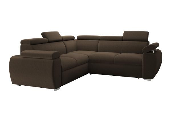 Угловой диван-кровать