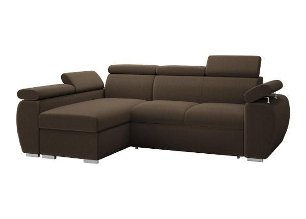 Угловой диван-кровать