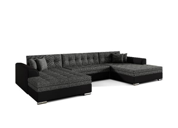 Угловой диван-кровать Alex 355 см