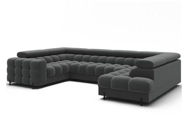 Угловой диван-кровать Fectory