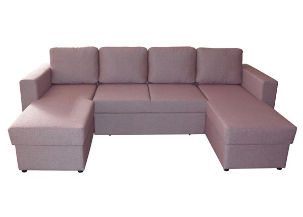 Угловой диван-кровать Susanna с двумя ящиками