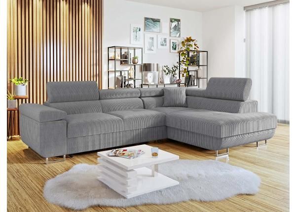 Угловой диван-кровать Torezio