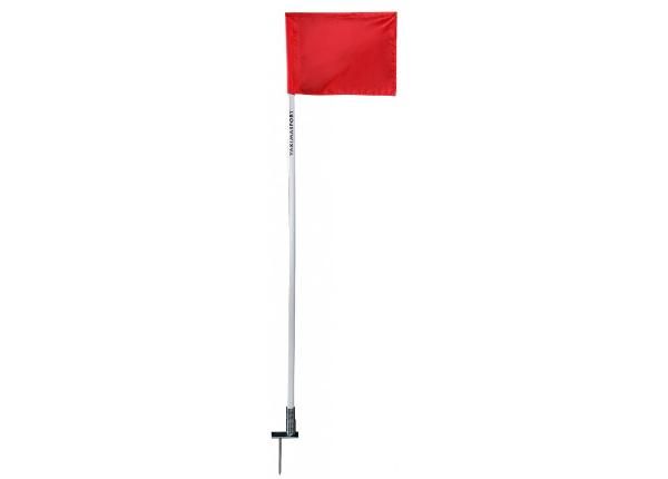 Угловой флаг на футбольне поле Yakimasport