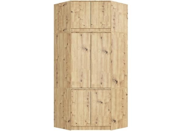 Угловой шкаф S100 II