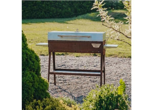 Угольный гриль GrillSymbol Chef