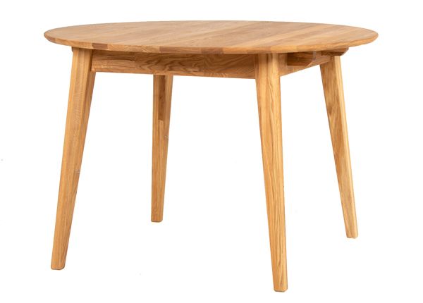 Удлиняющийся обеденный стол 110/160x100 cm
