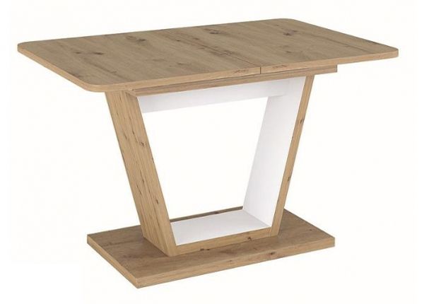 Удлиняющийся обеденный стол 120-160x80 cm