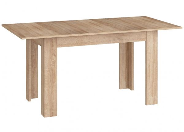 Удлиняющийся обеденный стол 120/160x80 cm
