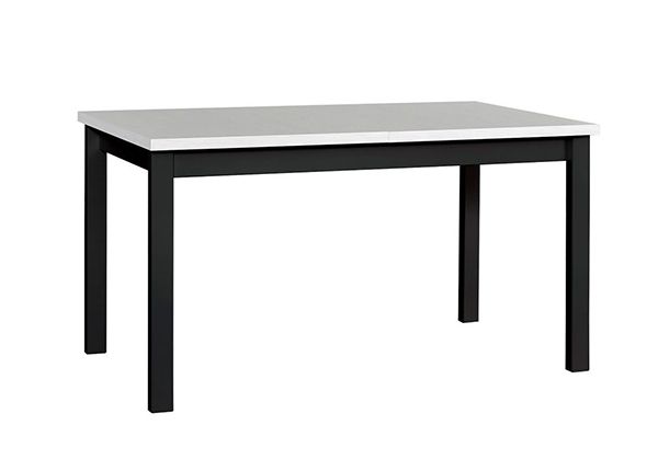 Удлиняющийся обеденный стол 140-180x80 cm