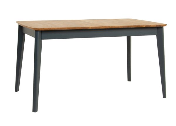 Удлиняющийся обеденный стол 140/185x80 cm