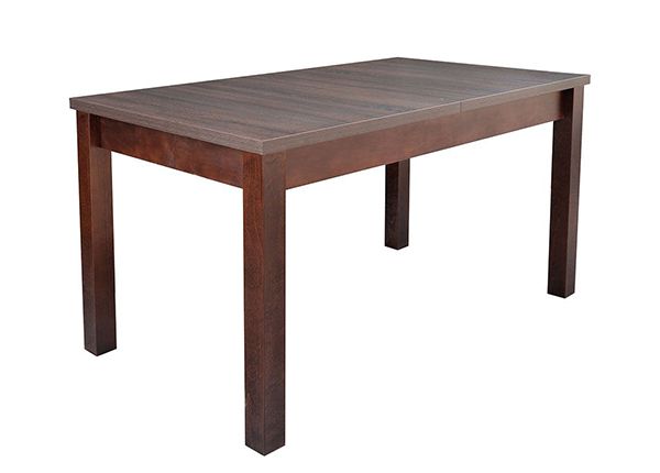 Удлиняющийся обеденный стол 140-195x80 cm