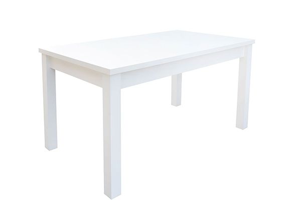 Удлиняющийся обеденный стол 140-195x80 cm