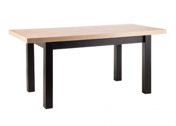 Удлиняющийся обеденный стол 140-218x80 cm