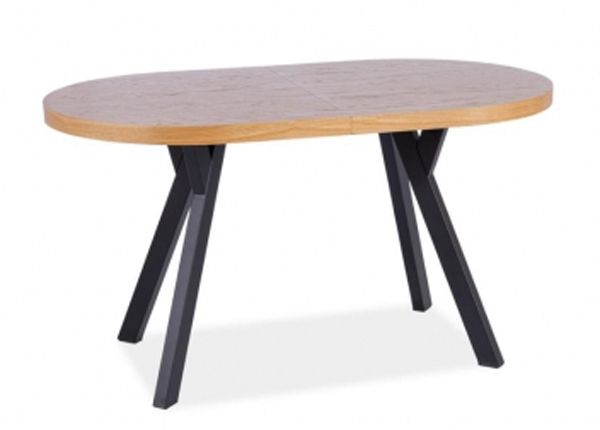 Удлиняющийся обеденный стол 140-272x80 cm