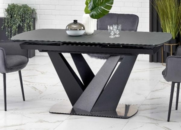 Удлиняющийся обеденный стол 160/200x90 cm