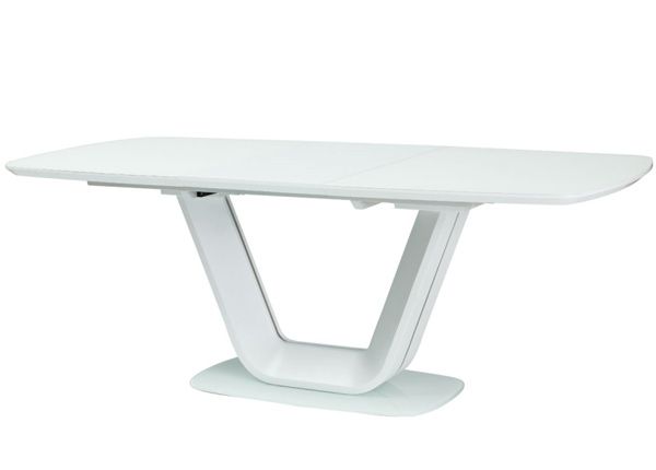 Удлиняющийся обеденный стол 160-220x90 cm