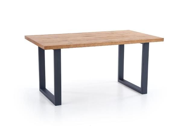 Удлиняющийся обеденный стол 160/250x90 cm