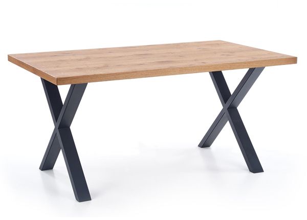Удлиняющийся обеденный стол 160/250x90 cm