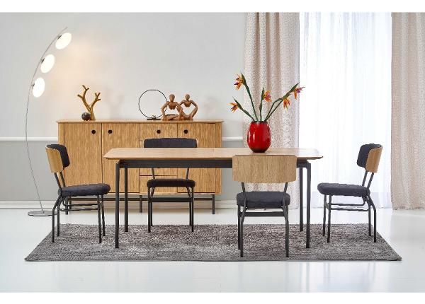 Удлиняющийся обеденный стол 170/250x100 cm