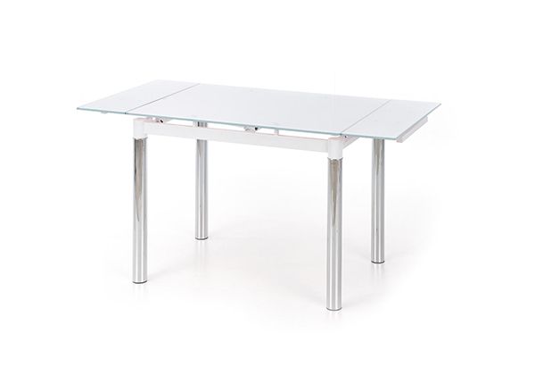 Удлиняющийся обеденный стол 70x96-142 cm