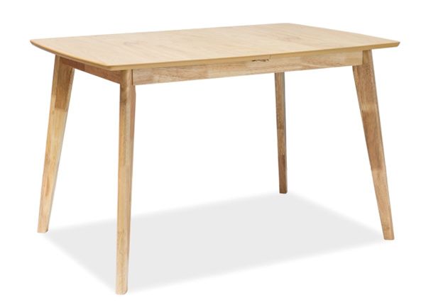 Удлиняющийся обеденный стол 80x120-160 cm