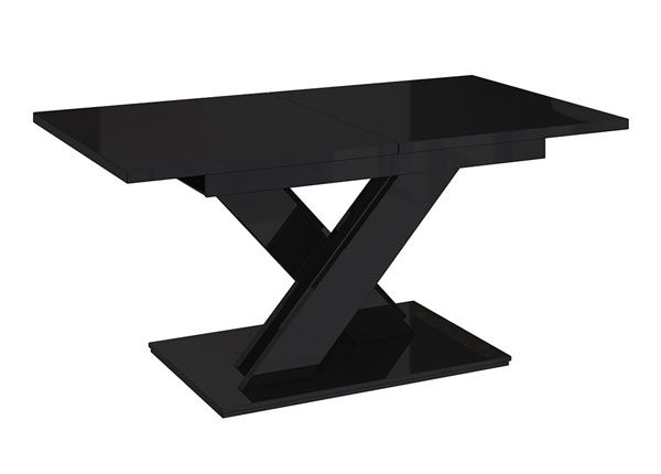 Удлиняющийся обеденный стол 80x140-180 cm