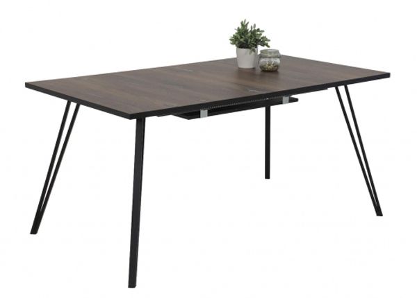 Удлиняющийся обеденный стол Alisa T 160/240x90 cm