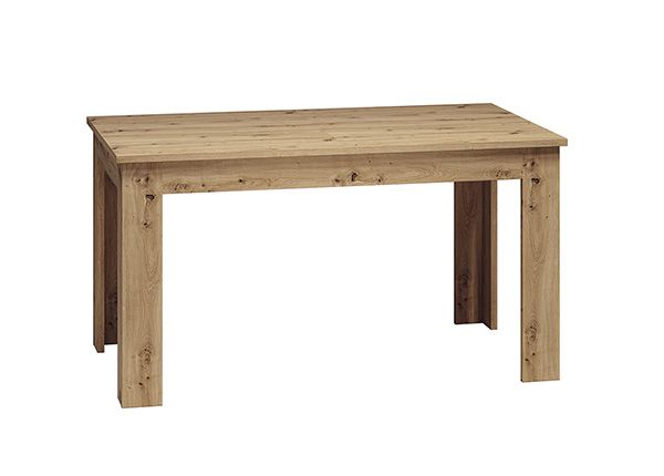 Удлиняющийся обеденный стол Arda 82x140/180 cm