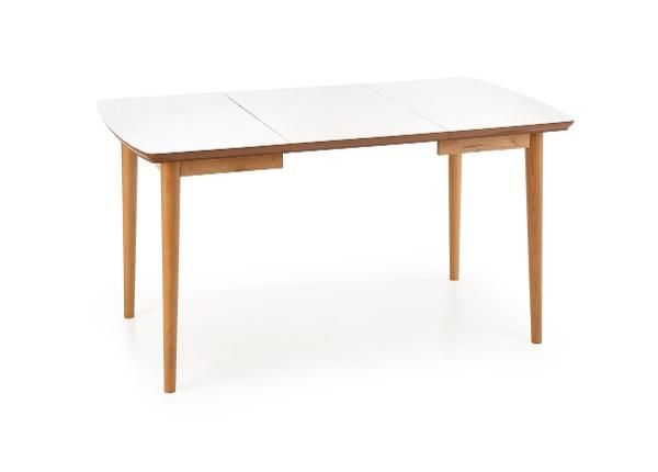 Удлиняющийся обеденный стол Bradley 140/185x80 cm