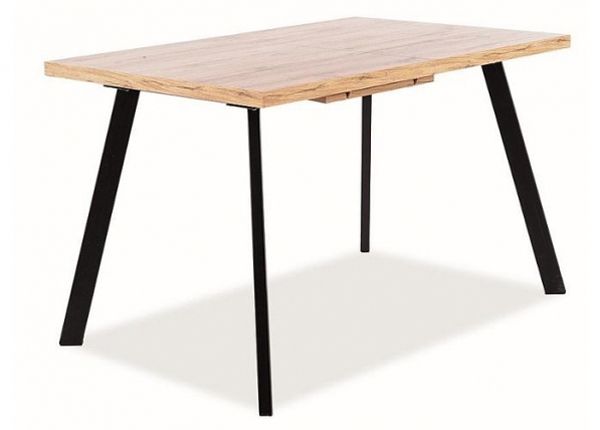 Удлиняющийся обеденный стол Brick 120-160x80 cm