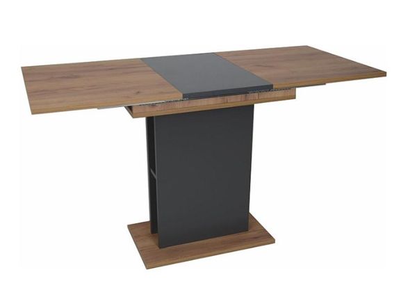 Удлиняющийся обеденный стол Campa 100-135x60 cm