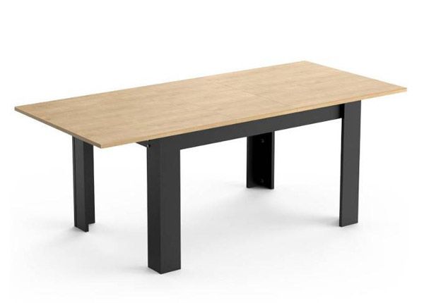 Удлиняющийся обеденный стол Craft 160/200x90 cm