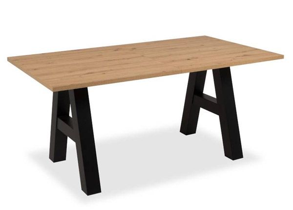Удлиняющийся обеденный стол Granada 90x157/234 cm