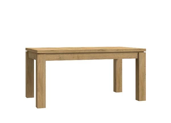 Удлиняющийся обеденный стол Havanna 90x160/206 см