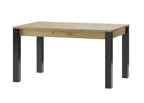 Удлиняющийся обеденный стол Lucas 90x140-210 cm
