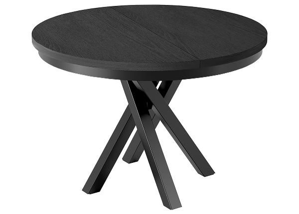 Удлиняющийся обеденный стол Malumi 100x100/140 см