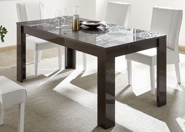 Удлиняющийся обеденный стол Miro 137/185x90 cm