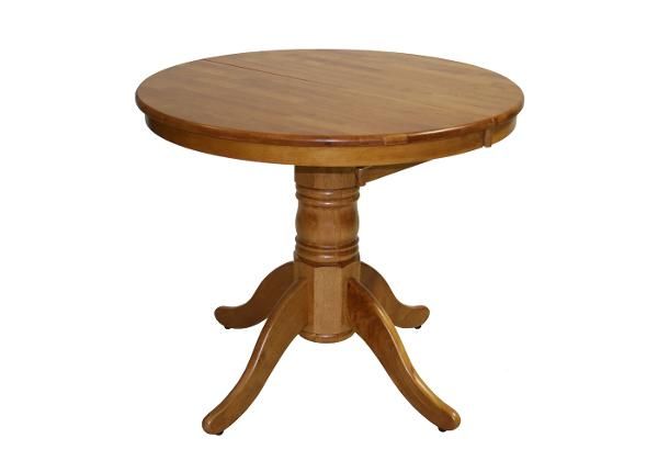 Удлиняющийся обеденный стол Mix & Match 90x90+30 см