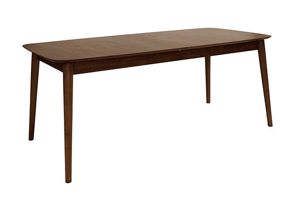Удлиняющийся обеденный стол Monz 180/219x90 cm