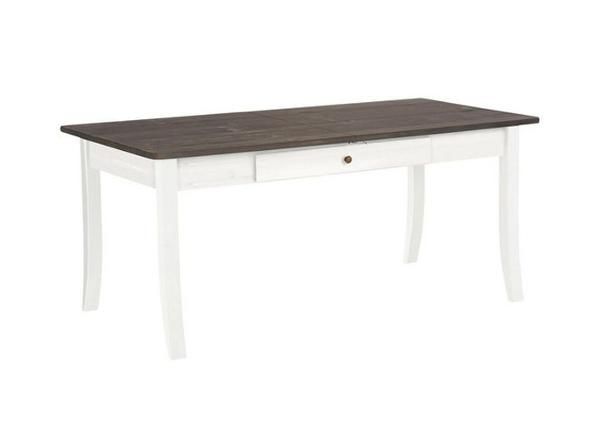 Удлиняющийся обеденный стол Palermo 140-180x90 cm