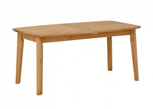 Удлиняющийся обеденный стол Palermo 140-180x90 cm
