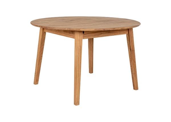 Удлиняющийся обеденный стол Perpinyà 118/158x118 cm
