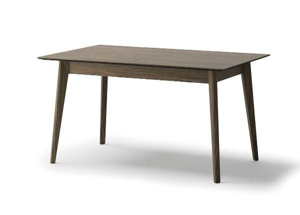 Удлиняющийся обеденный стол Plot 85x145/220 см