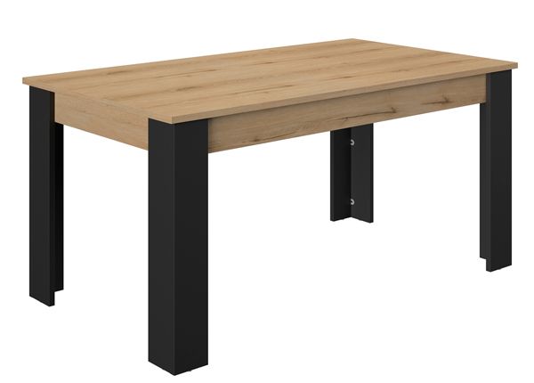 Удлиняющийся обеденный стол Trust 160/200x90 cm