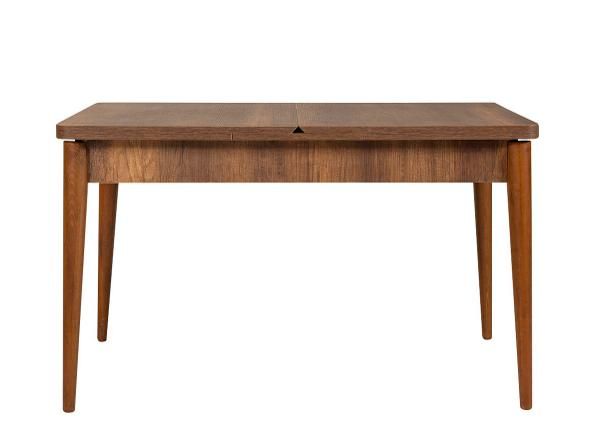 Удлиняющийся обеденный стол Wan 130/165x80 cm