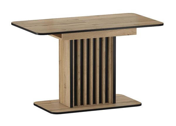 Удлиняющийся обеденный стол Zenda 130-175x85 cm