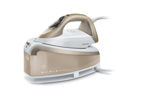 Утюг с парогенератором Sencor SSI0810VT