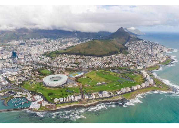Флизелиновые фотообои Cape Town