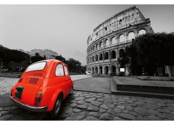 Флизелиновые фотообои Colosseum In Rome